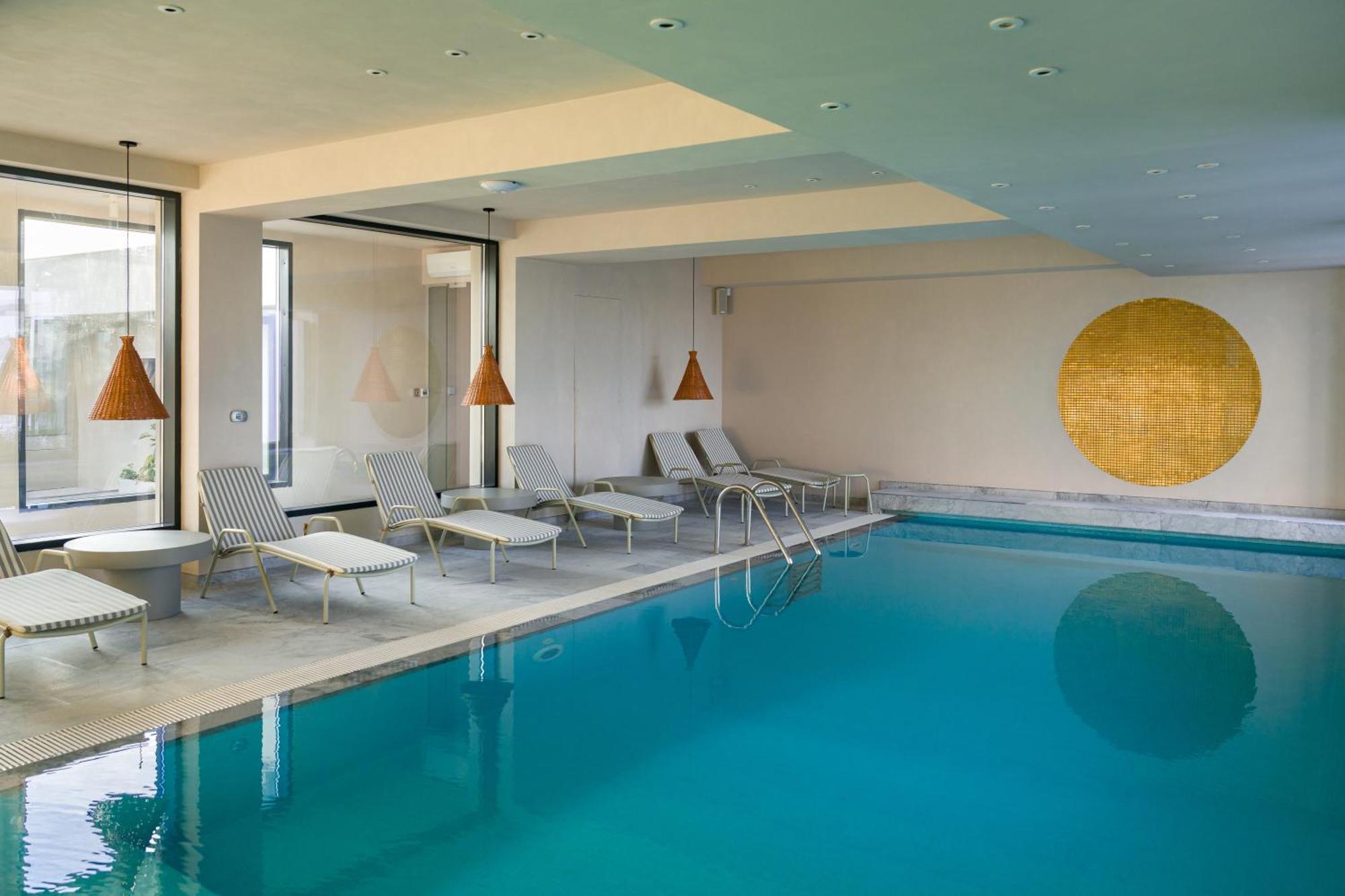Euforia Retreat And Spa Eforie Nord Exterior photo