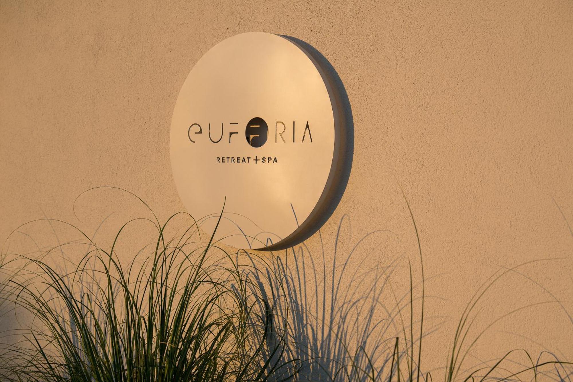 Euforia Retreat And Spa Eforie Nord Exterior photo